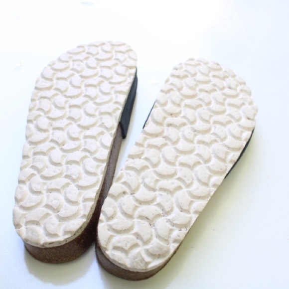 Bio Step slide sandals featuring cork - Picture 4 of 11